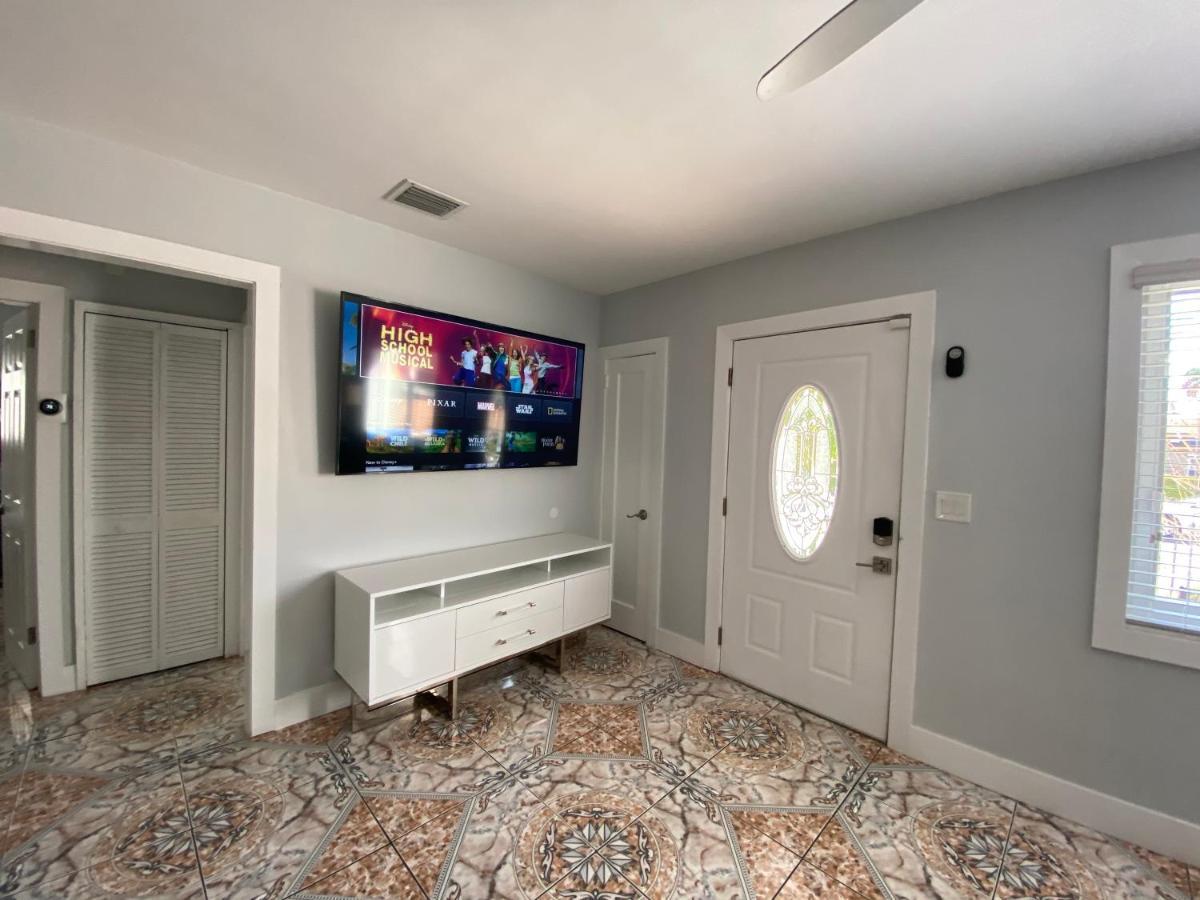 Main House 3 Bed 2 Bath & Guest House 1 Bed 1 Bath Miami Exterior foto